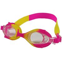 Очки для плавания детские (Розово/желтый) B31524-3