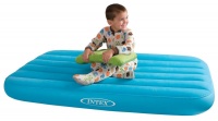 Матрас флокированный, детский "COZY KIDZTM AIRBED",88х157х18 см, INTEX 66803NP