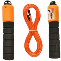Скакалка со счетчиком 2.8 м. (оранжевая) E32628-4