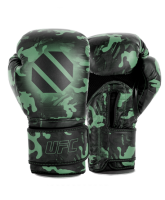 UFC PRO Перчатки для бокса CAMO-NIGHT VISION,L/XL UHK-75358