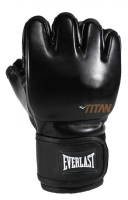 Перчатки тренировочные Titan LXL черн. (арт. P00003012)