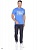 Футболка Choice of Champions M син. (арт. RE0033 M BLU)